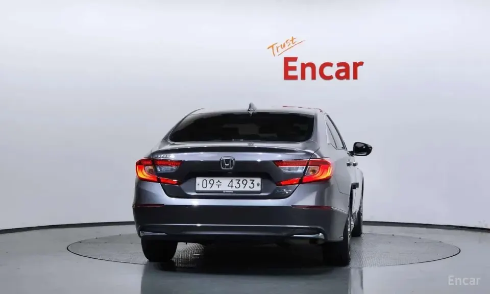 Honda Accord 2.0 Hybrid Touring 2018