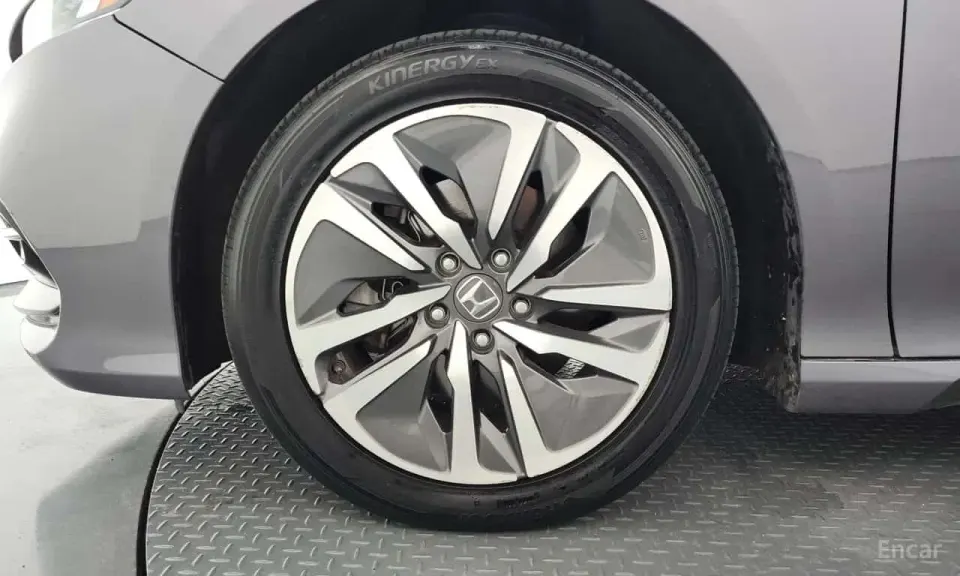 Honda Accord 2.0 Hybrid Touring 2018