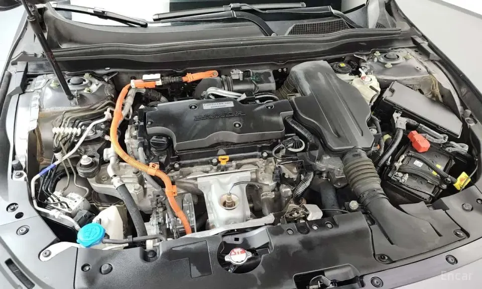 Honda Accord 2.0 Hybrid Touring 2018