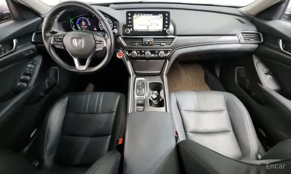 Honda Accord 2.0 Hybrid Touring 2018
