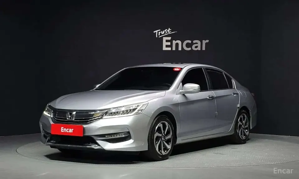 Honda Accord 2.4 2015