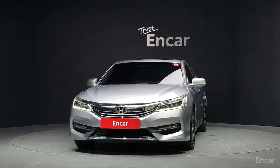 Honda Accord 2.4 2015