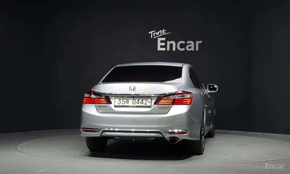 Honda Accord 2.4 2015