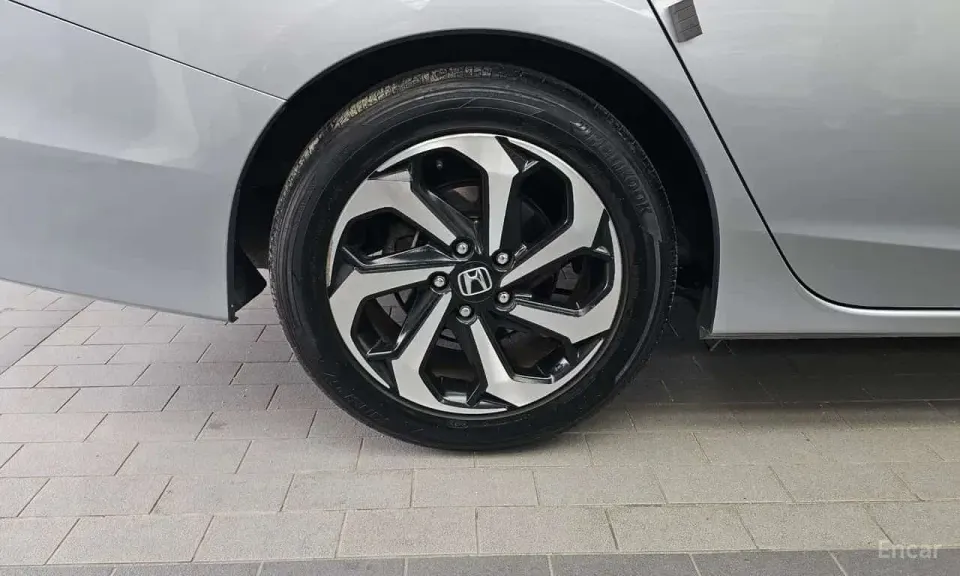 Honda Accord 2.4 2015
