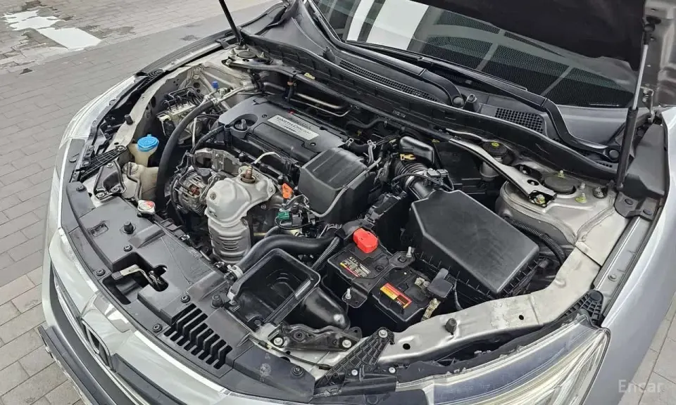 Honda Accord 2.4 2015