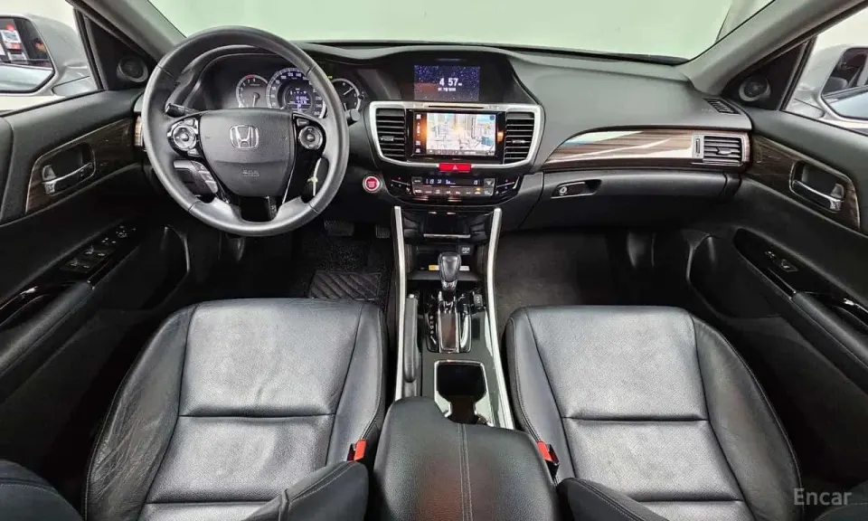 Honda Accord 2.4 2015