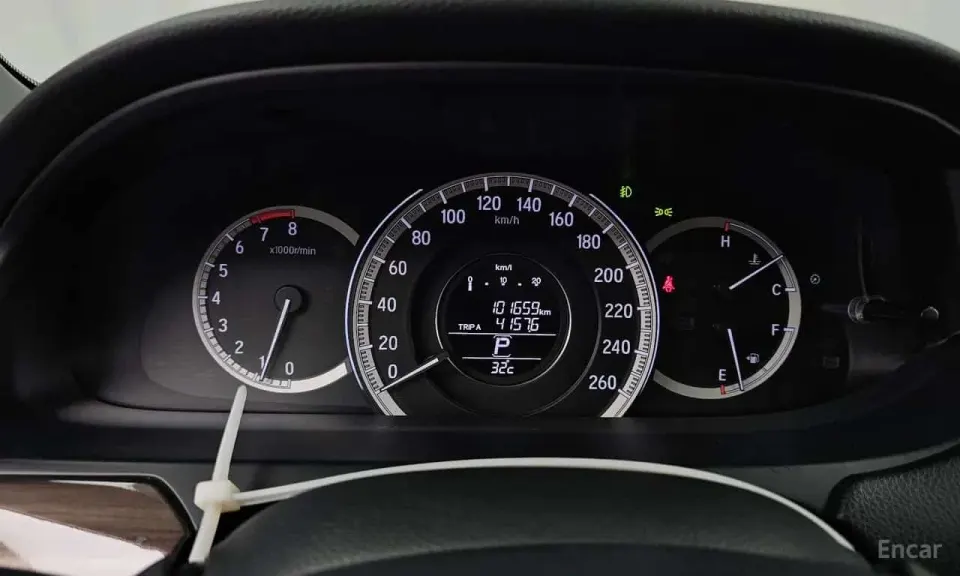Honda Accord 2.4 2015