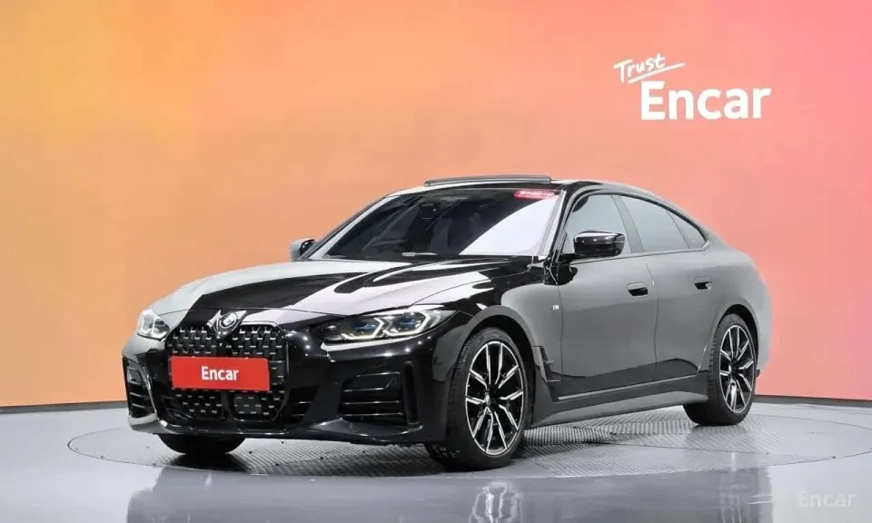 BMW 420d M Sport Performance Gran Coupe 2022