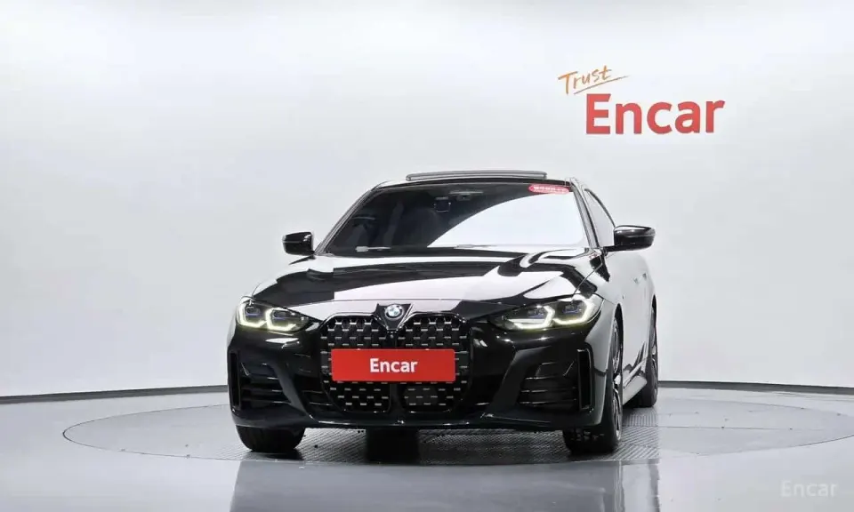 BMW 420d M Sport Performance Gran Coupe 2022