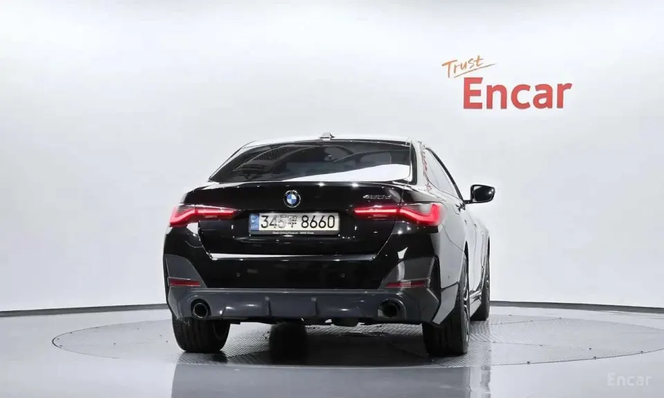 BMW 420d M Sport Performance Gran Coupe 2022