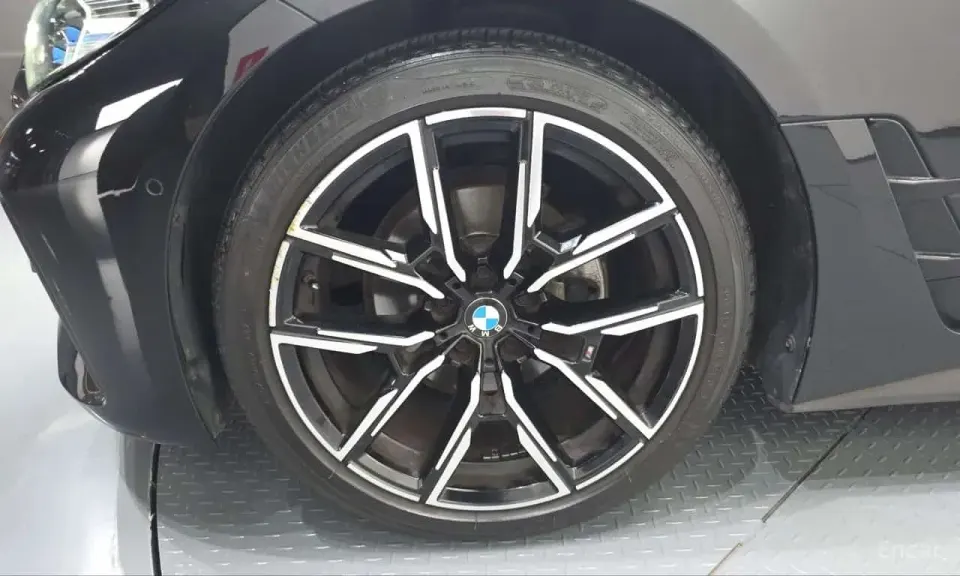 BMW 420d M Sport Performance Gran Coupe 2022