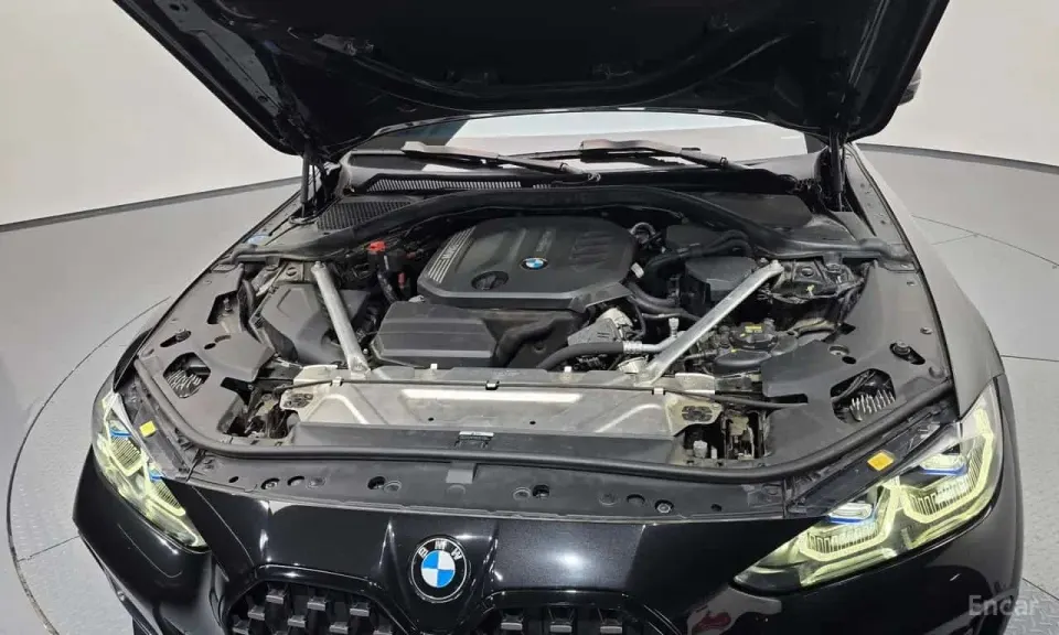 BMW 420d M Sport Performance Gran Coupe 2022