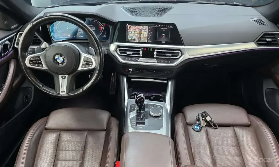 BMW 420d M Sport Performance Gran Coupe 2022