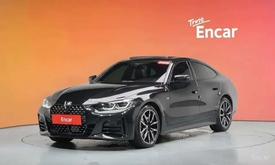 BMW 420d M Sport Performance Gran Coupe 2022