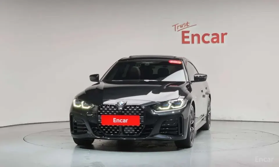 BMW 420d M Sport Performance Gran Coupe 2022