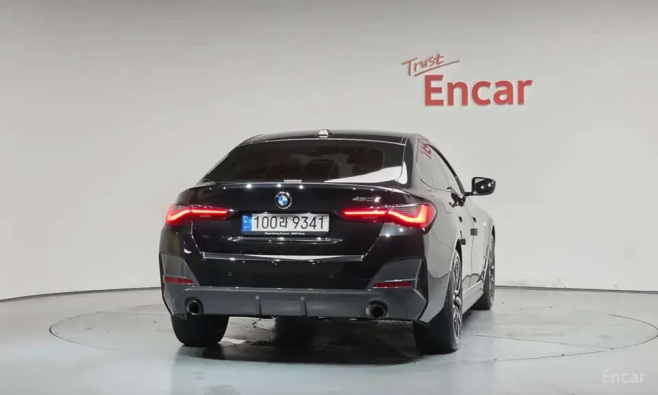 BMW 420d M Sport Performance Gran Coupe 2022