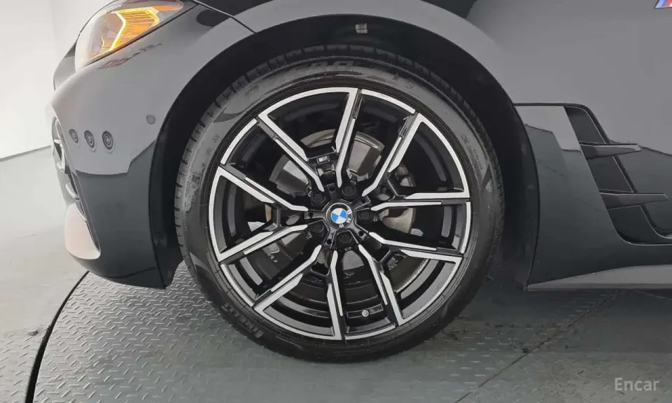 BMW 420d M Sport Performance Gran Coupe 2022