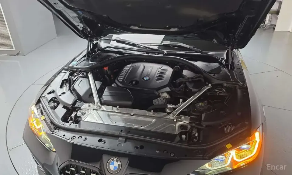 BMW 420d M Sport Performance Gran Coupe 2022