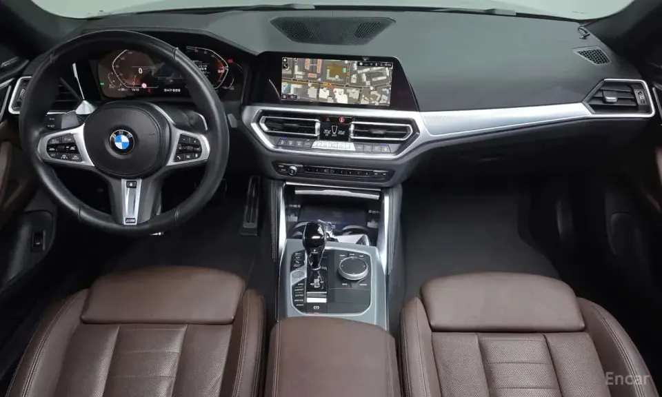 BMW 420d M Sport Performance Gran Coupe 2022