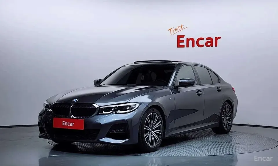 BMW 320d M Sport 2020