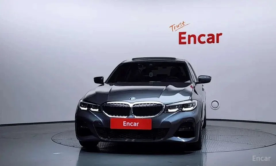 BMW 320d M Sport 2020