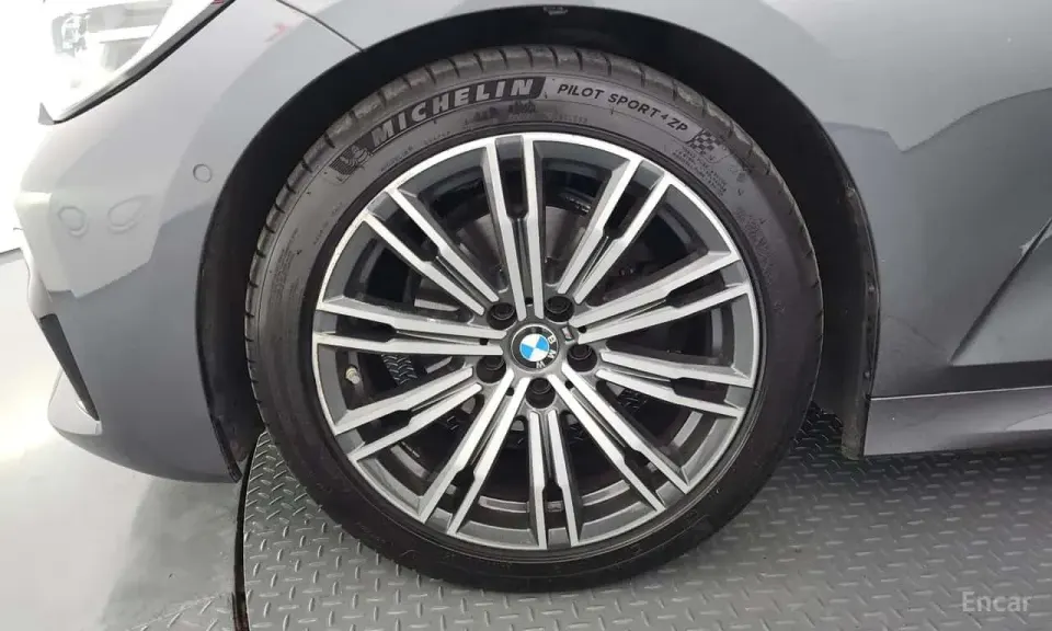 BMW 320d M Sport 2020