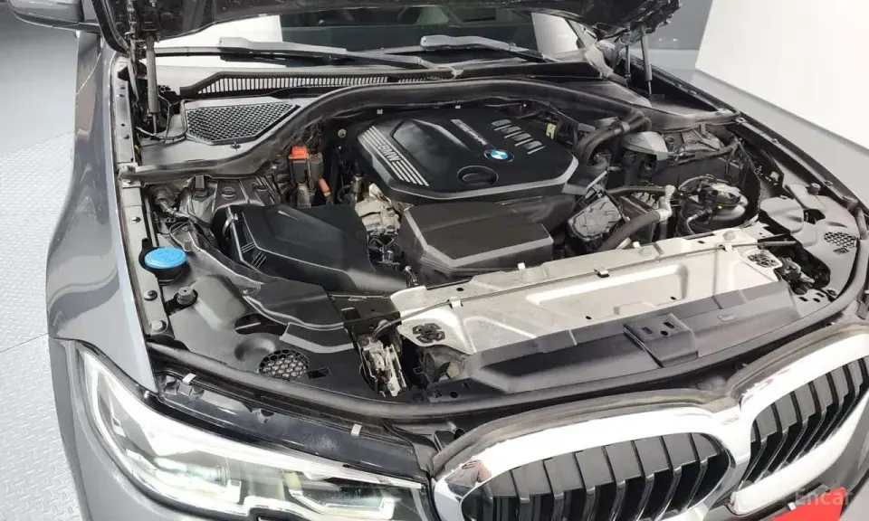 BMW 320d M Sport 2020
