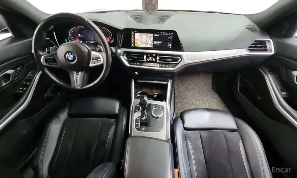 BMW 320d M Sport 2020