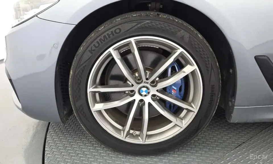 BMW 530i M Sport Package Plus 2017