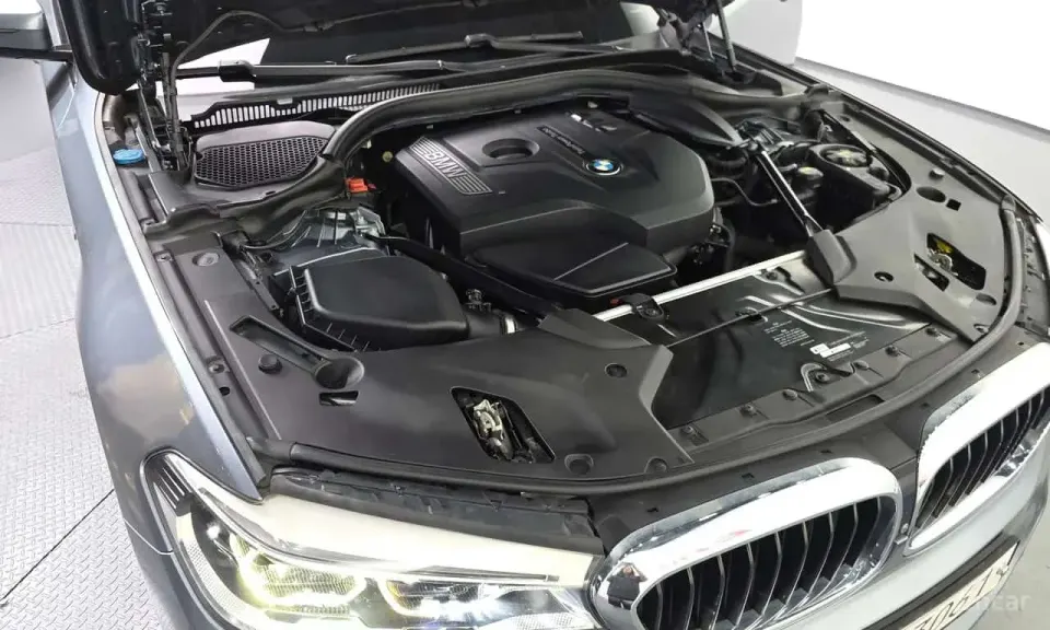BMW 530i M Sport Package Plus 2017