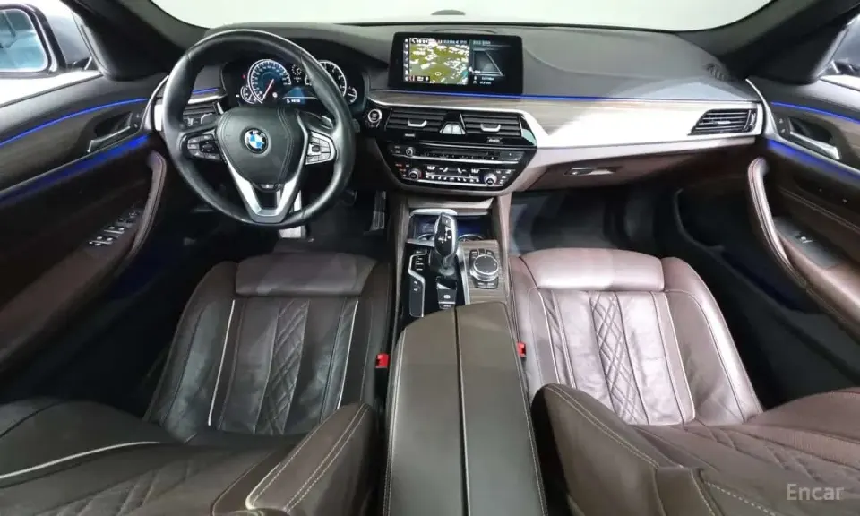 BMW 530i M Sport Package Plus 2017