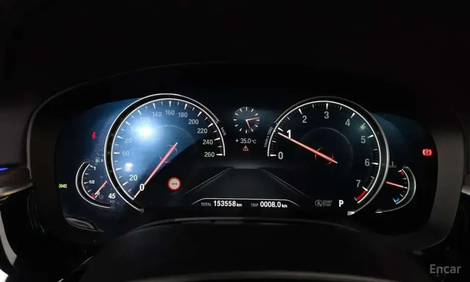 BMW 530i M Sport Package Plus 2017