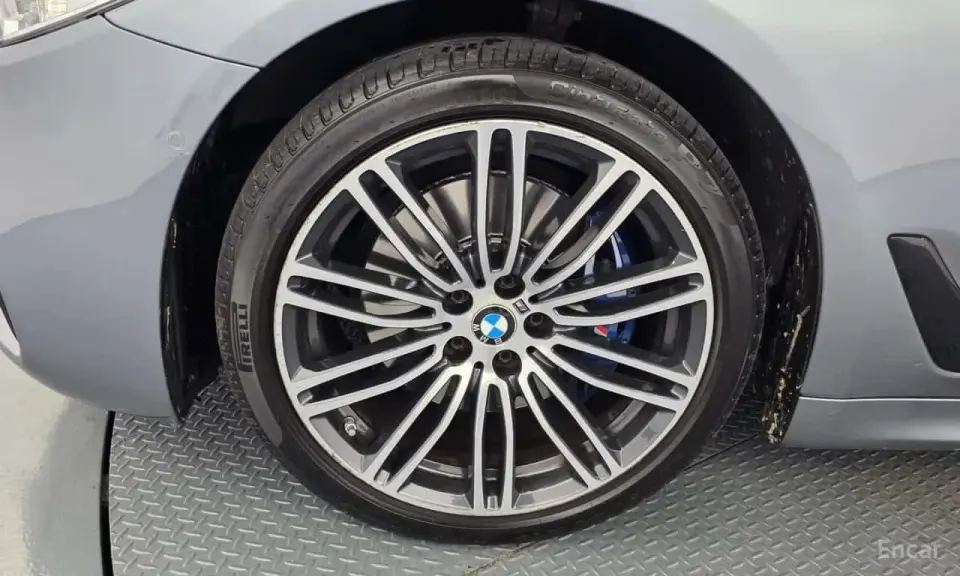BMW 530d M Sport Package 2017