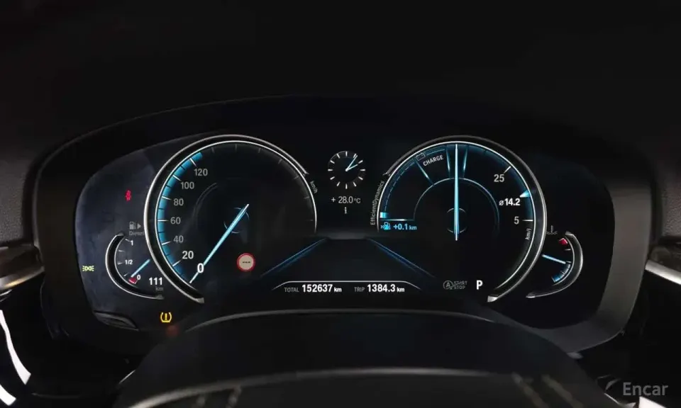 BMW 530d M Sport Package 2017