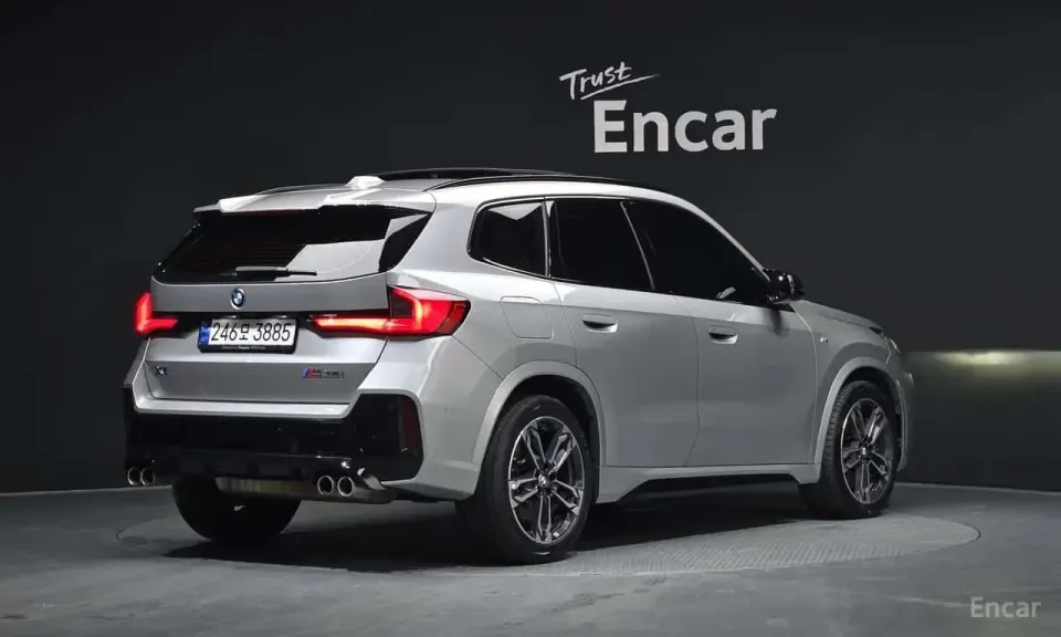 BMW X1 M35i xDrive 2024
