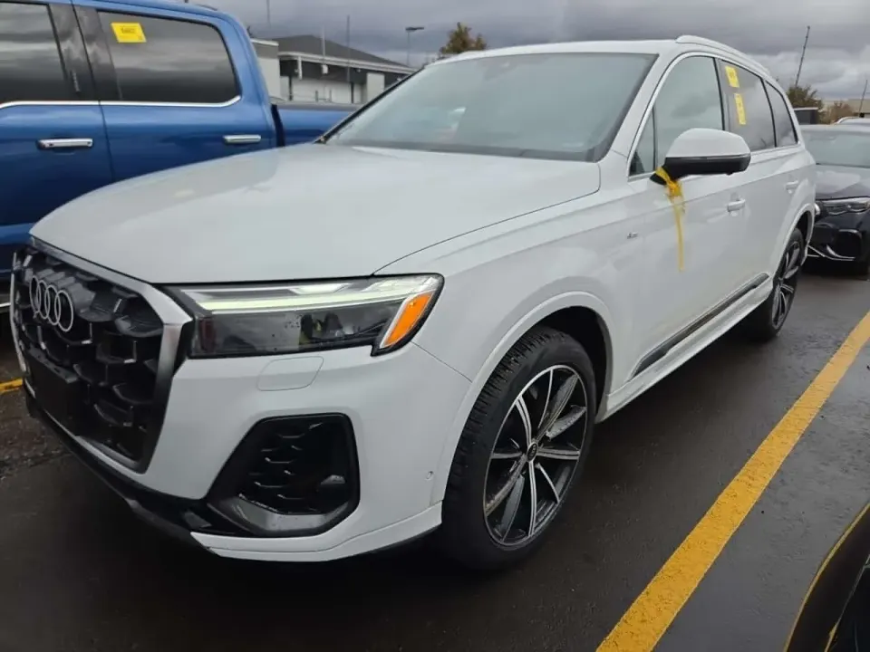 Audi Q7 55 Tfsi Quattro Progressiv 2026