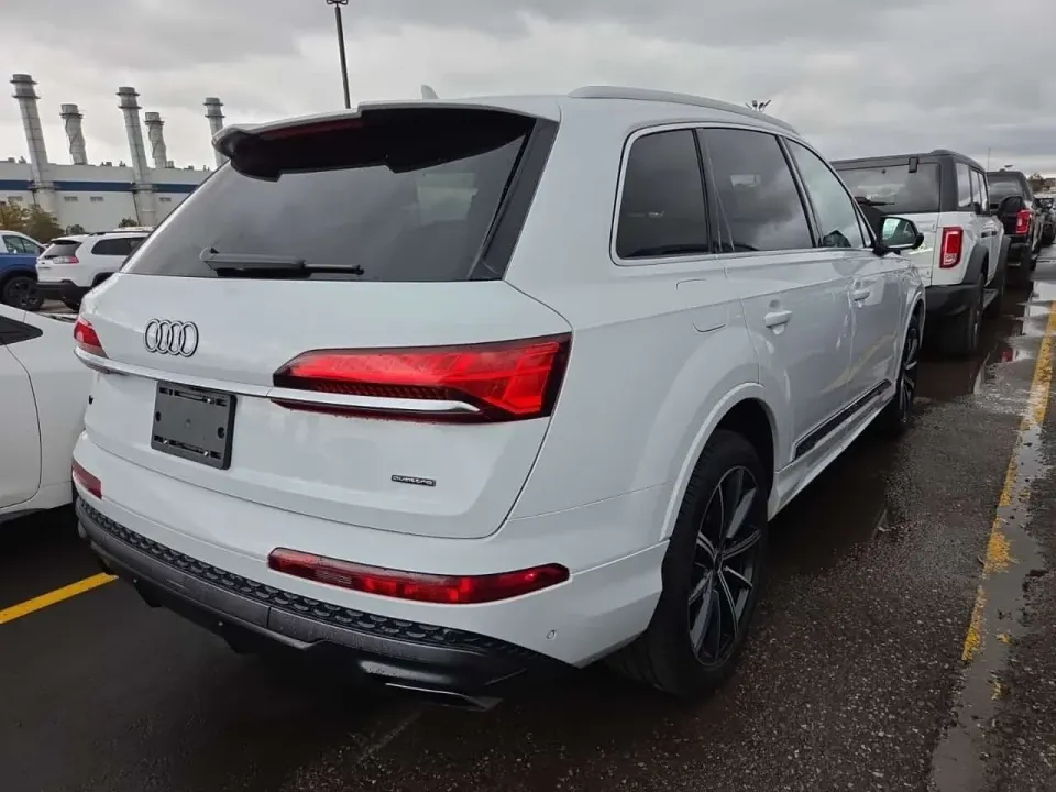 Audi Q7 55 Tfsi Quattro Progressiv 2026