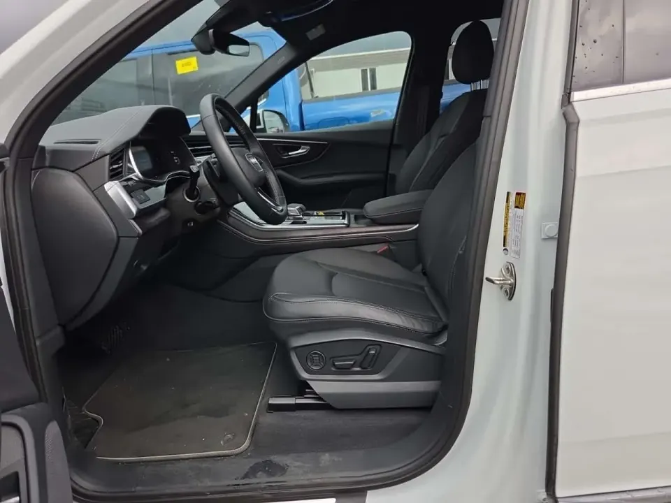 Audi Q7 55 Tfsi Quattro Progressiv 2026