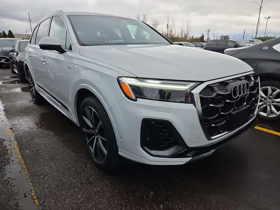 Audi Q7 55 Tfsi Quattro Progressiv 2026