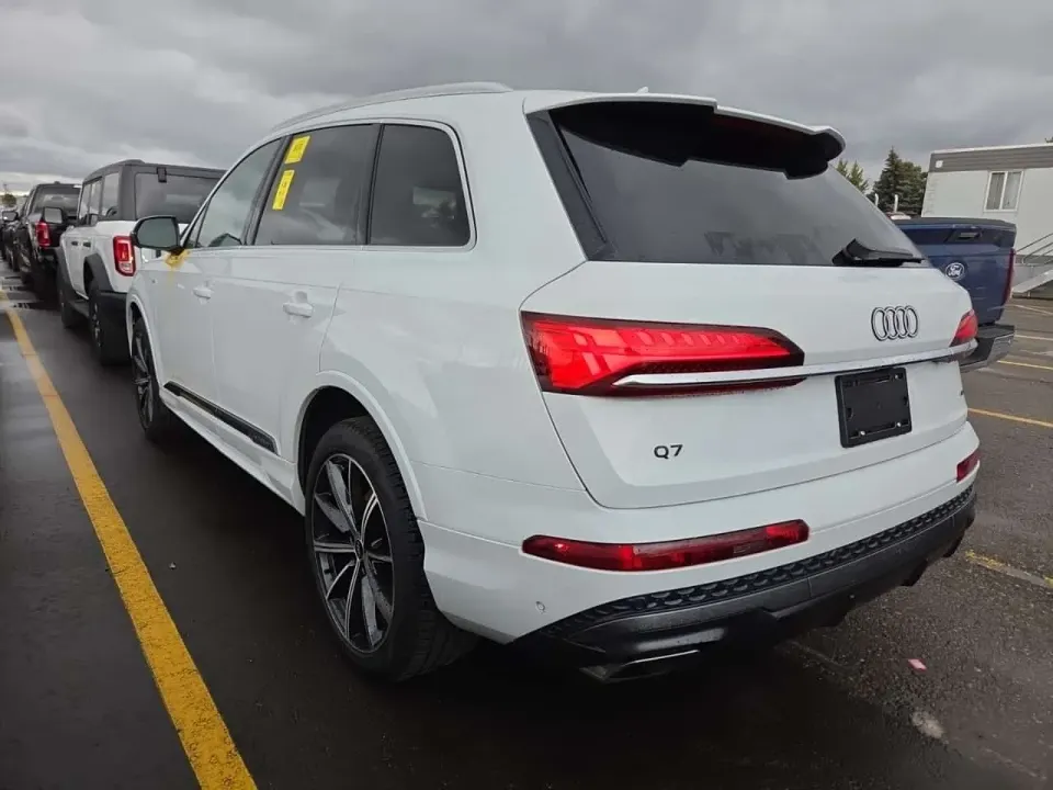 Audi Q7 55 Tfsi Quattro Progressiv 2026