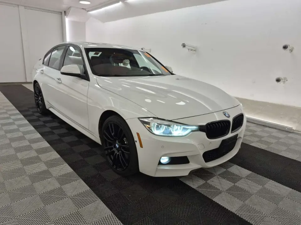 BMW 330I XDRIVE 2018