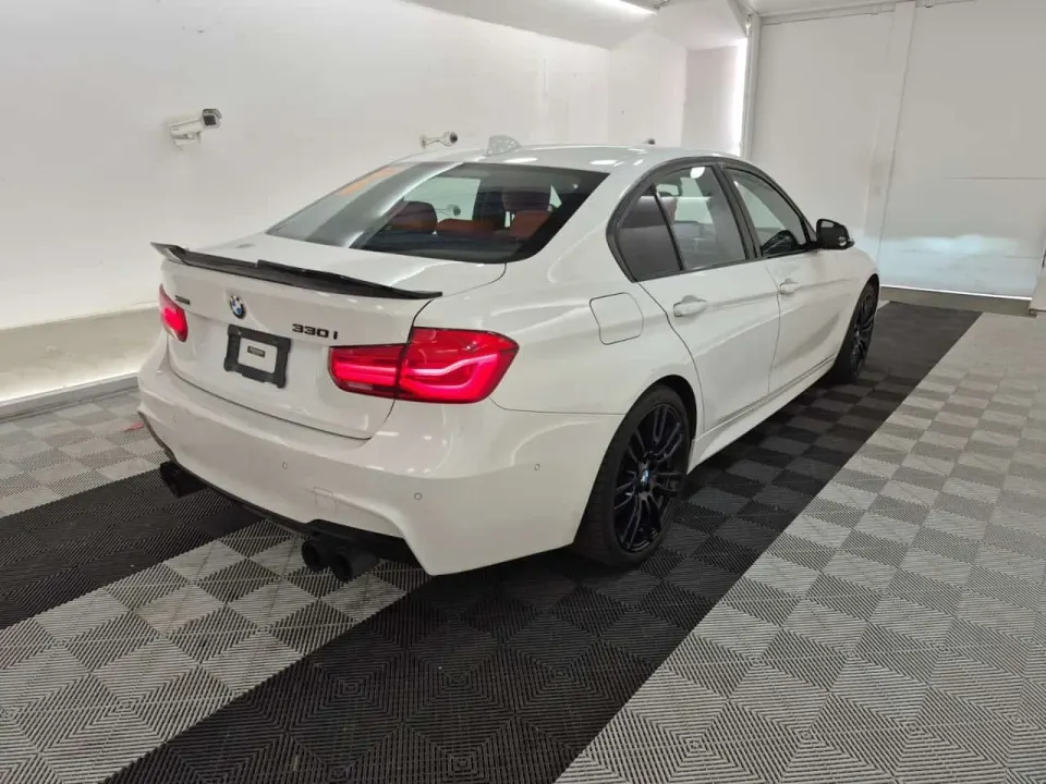 BMW 330I XDRIVE 2018