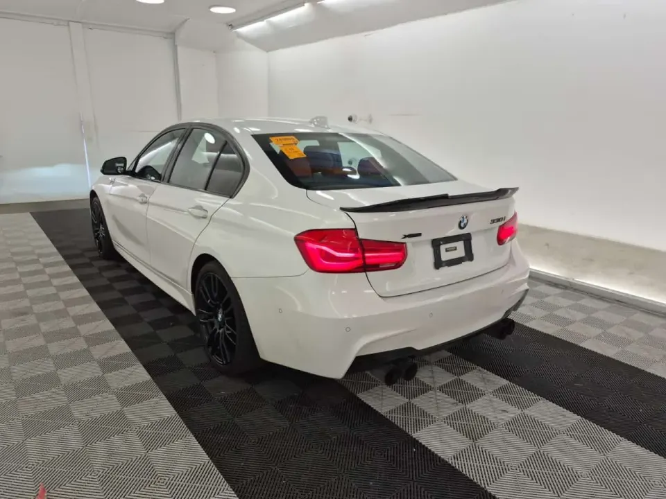BMW 330I XDRIVE 2018
