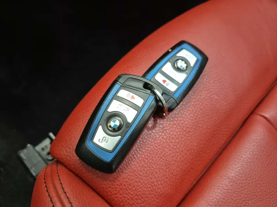 BMW 330I XDRIVE 2018