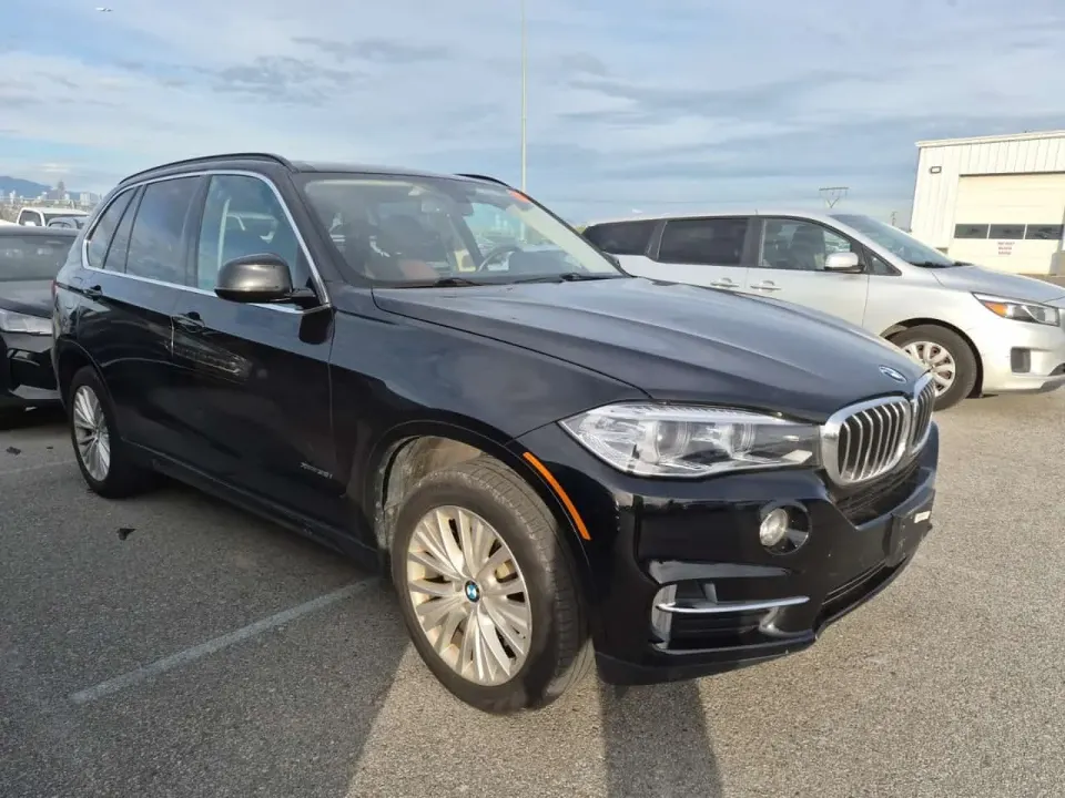 BMW X5 XDRIVE35I 2015