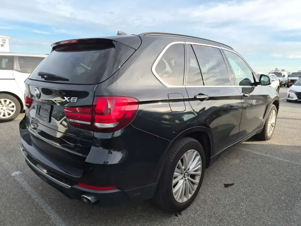 BMW X5 XDRIVE35I 2015
