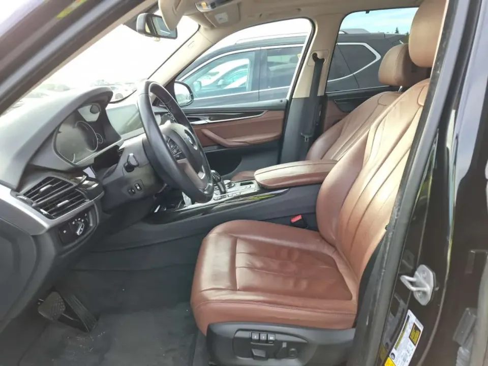 BMW X5 XDRIVE35I 2015