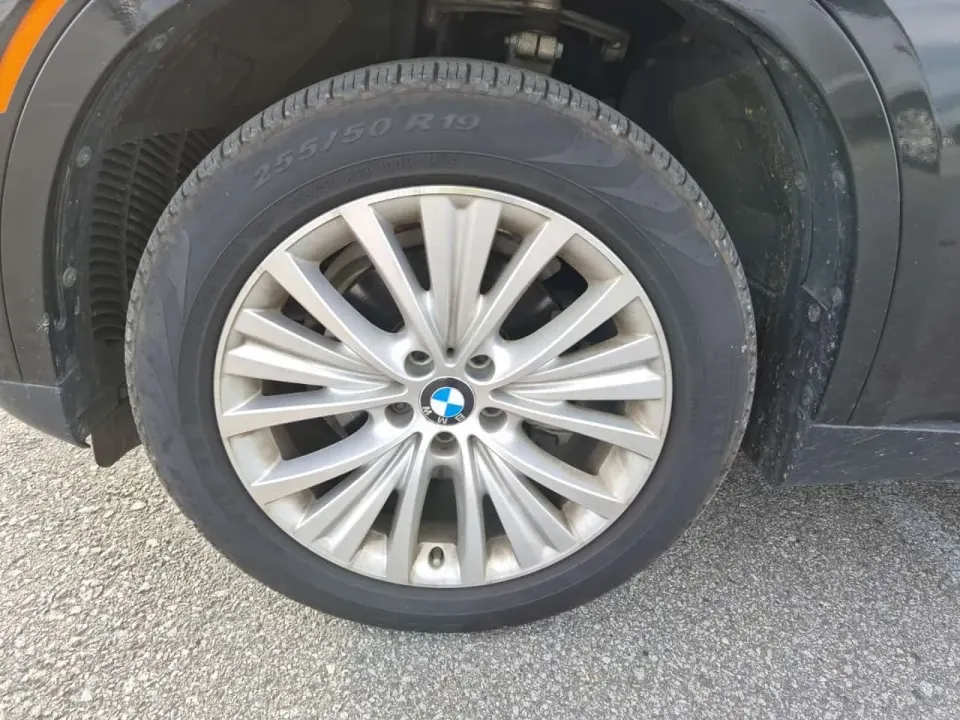 BMW X5 XDRIVE35I 2015