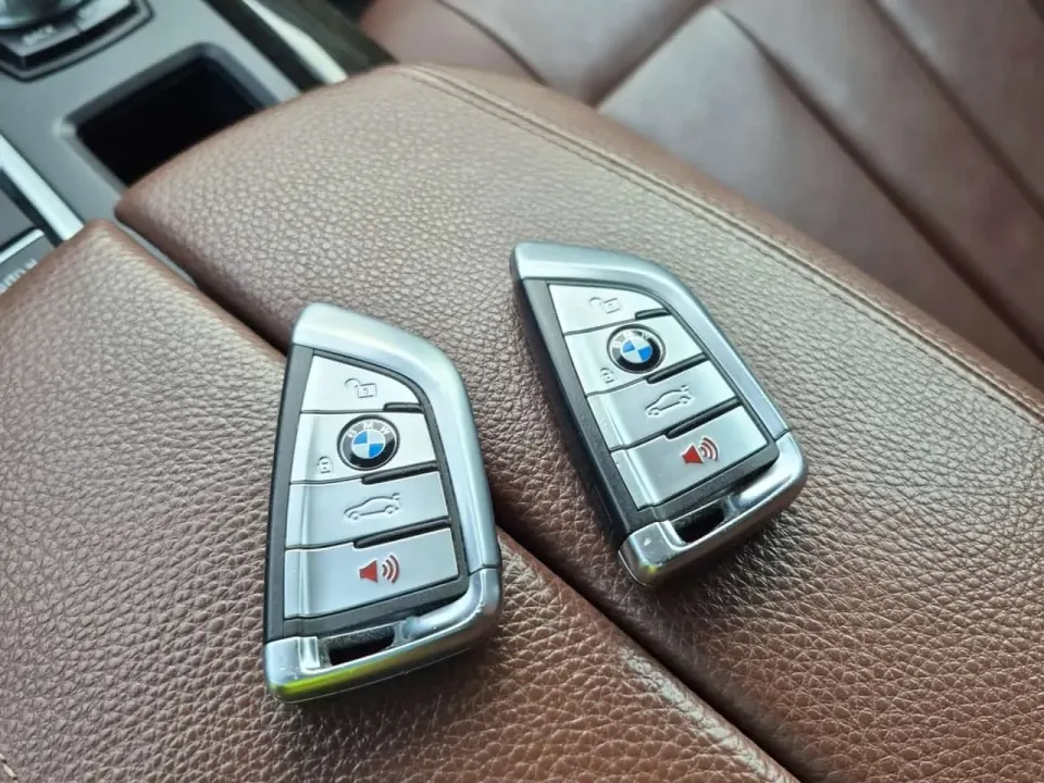 BMW X5 XDRIVE35I 2015