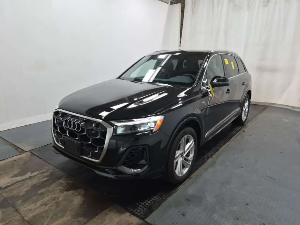 Audi Q7 55 TFSI QUATTRO 2026
